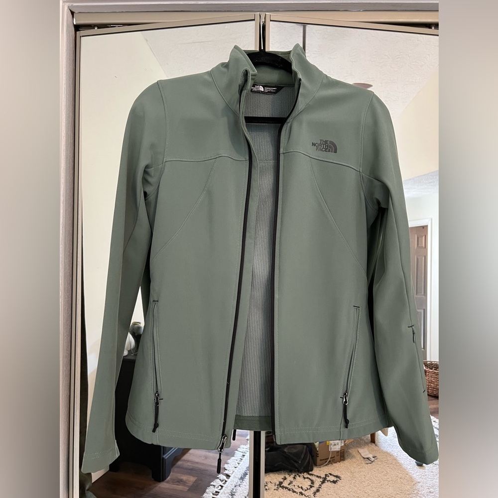 The North Face Women's Green Jacket